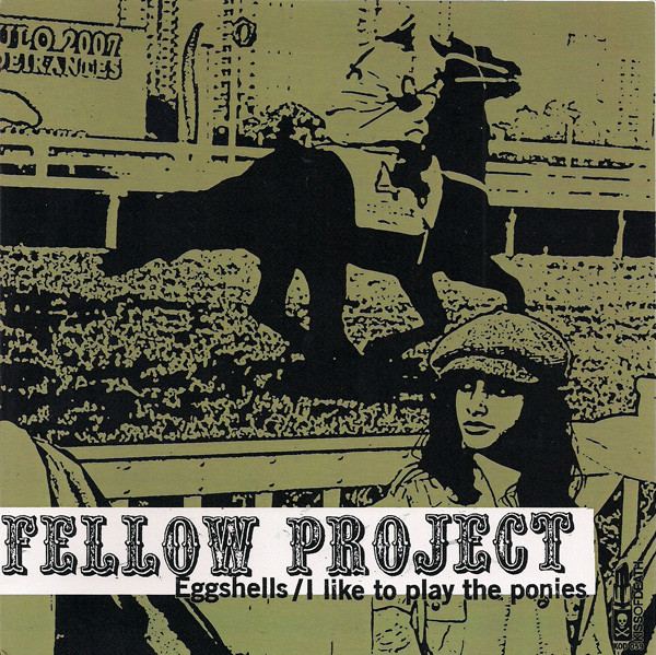 Fellow Project / Go Sell Drugs: Split