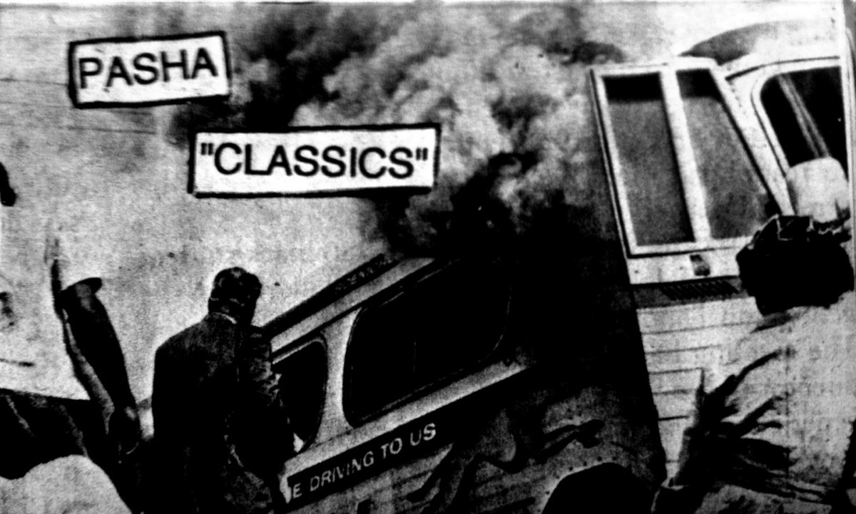 Pasha: "Classics"